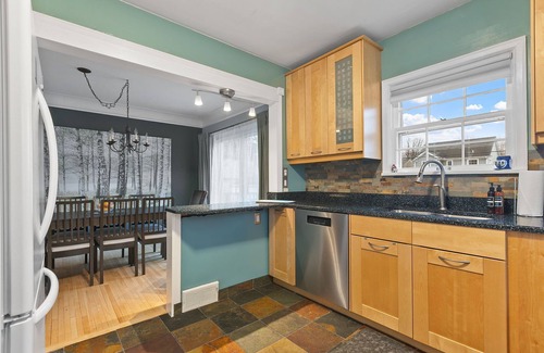 Highland House | MINNeSTAY* Highland Hideaway