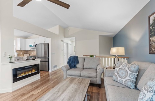 Saint Michael House | MINNeSTAY* Meadows Retreat