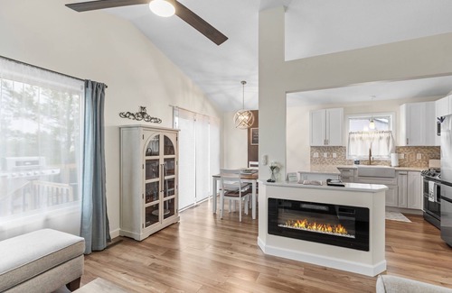 Saint Michael House | MINNeSTAY* Meadows Retreat