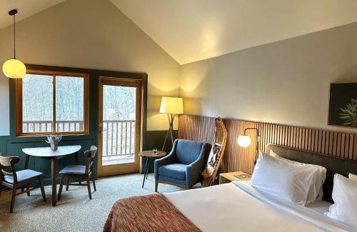 Gardiner Cabin | Minnewaska Lodge