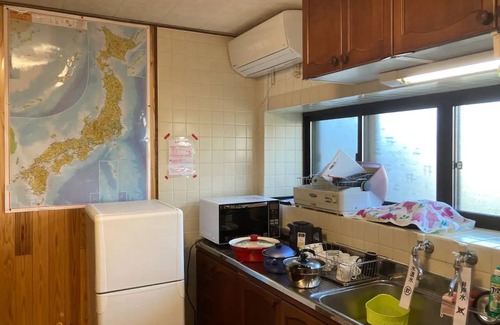 Futami House | Minpaku Yagi - Minpaku Yagi Showa no Ie is perfect for sightseeing in IseShima Baby beds are also available/Ise Mie