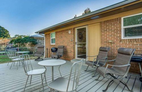 Pensacola Heights House | Mins to Beach & Shopping - Quaint Unit in Bellview
