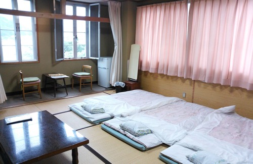 Azagawa House | Minshuku Hougetsu