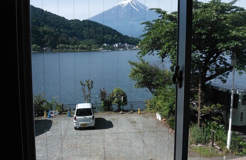 Azagawa House | Minshuku Hougetsu