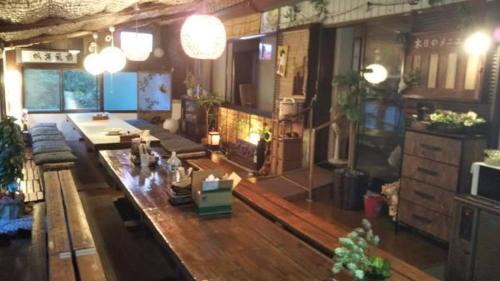 Owase House | Minshuku Iwana no Sato
