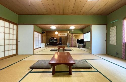 Owase House | Minshuku Iwana no Sato