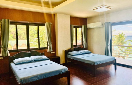 Abra de Ilog Hotel | Minshuku KCS Hotel and Restaurant
