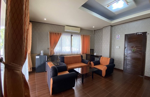 Abra de Ilog Hotel | Minshuku KCS Hotel and Restaurant