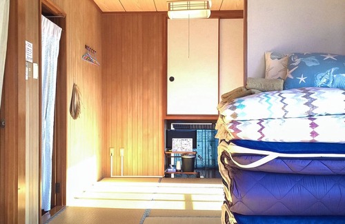 Ama House | Minshuku Yadokari