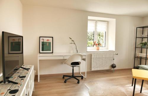 Karlovy Vary Apartment | Mint Apartment