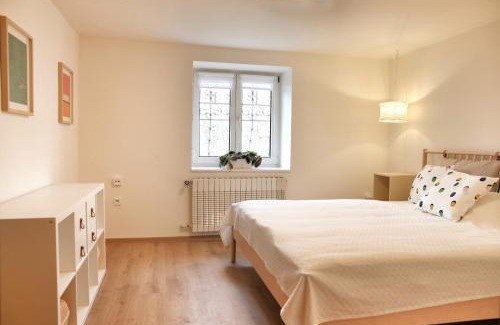 Karlovy Vary Apartment | Mint Apartment