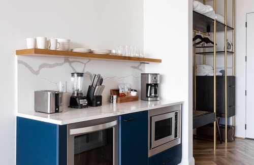 Downtown Dallas Hotel | Mint House Dallas - Downtown