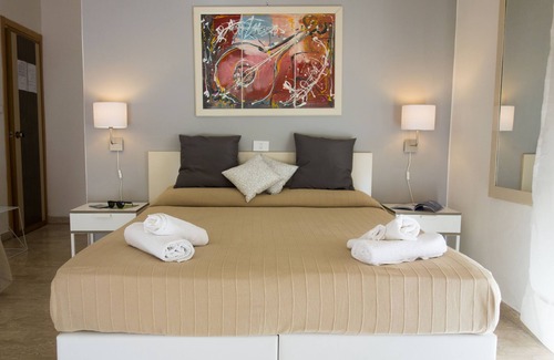 Minturno Hotel | Minturnae Hotel