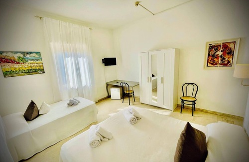 Minturno Hotel | Minturnae Hotel