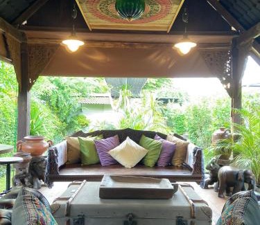 Khong House | Mintys Folly 2
