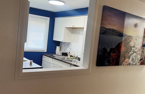 Fairview Apartment | Minutes from downtown Anchorage quiet, gorgeous two bedroom!