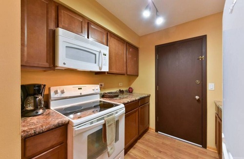 O'Hare Apartment | Minutes from Rosemont | 500+ Mbps | Parking