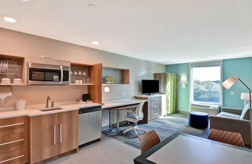 Terrace Park Hotel | Minutes to Busch Gardens and Sesame Street Safari Fun! Pets Allowed!