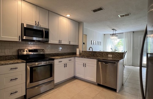 Sun Bay South House | Minutes to Downtown - Pool - Dog Friendly