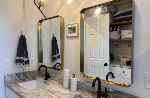 Sun Bay South House | Minutes to Downtown - Pool - Dog Friendly