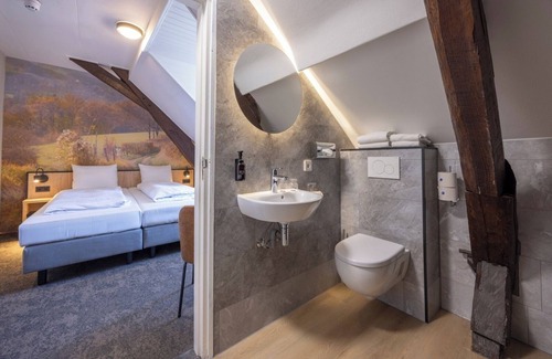 Municipality of Valkenburg aan de Geul Hotel | Minutes to Kasteel Hoensbroek | Free Breakfast, Parking, & Hiking Nearby