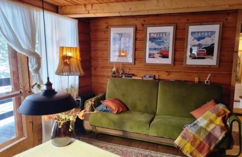 Lapsze Nizne Cabin | Miodowa Chata