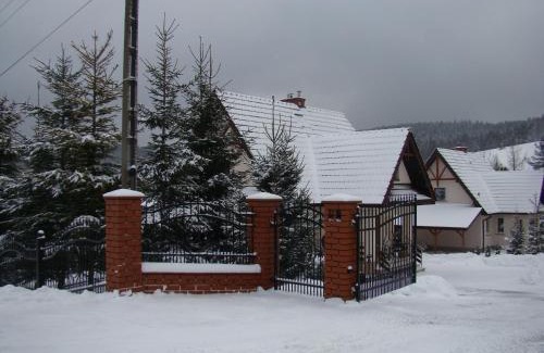 Łabowa House | Miodowe Zacisze