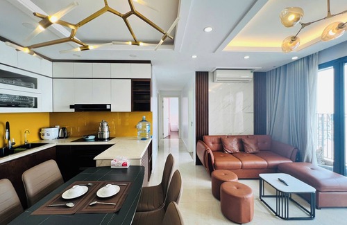 Trung Hoa Nhan Chinh Apartment | Mira Housing- Vinhomes D'Capitale