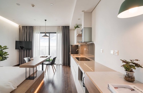 Trung Hoa Nhan Chinh Apartment | Mira Housing- Vinhomes D'Capitale