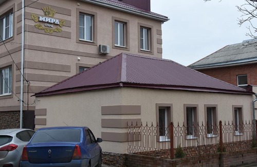 Rostov-on-Don Hotel | Mira