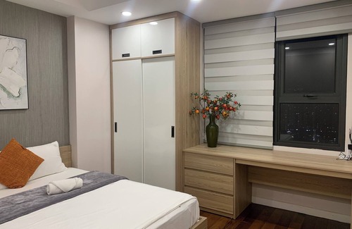 Trung Hoa Nhan Chinh Apartment | Mira Vinhomes D'capitale
