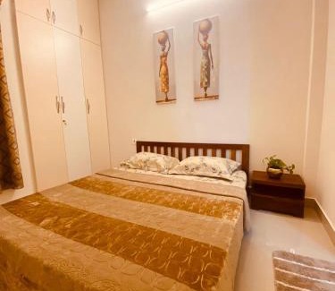 Kelambakkam Apartment | MIRA VISTA - Cozy 2 BHK Condo - Chennai