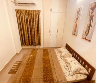 Kelambakkam Apartment | MIRA VISTA - Cozy 2 BHK Condo - Chennai