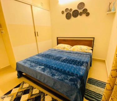 Kelambakkam Apartment | MIRA VISTA - Cozy 2 BHK Condo - Chennai