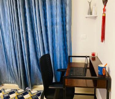 Kelambakkam Apartment | MIRA VISTA - Cozy 2 BHK Condo - Chennai