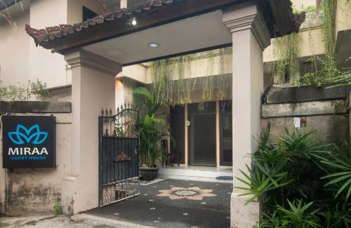 Gatot Subroto House | Miraa Guest House & Resto