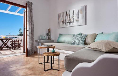 Apollonia Apartment | Mirabeli Apartments & Suites