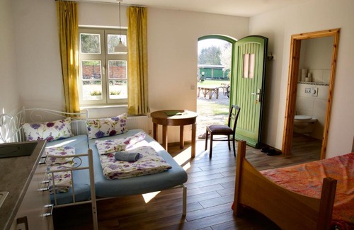 Biesenthal Apartment | Mirabellenhof- Remise