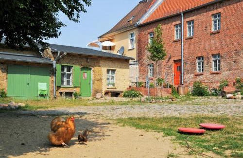 Biesenthal Apartment | Mirabellenhof- Remise