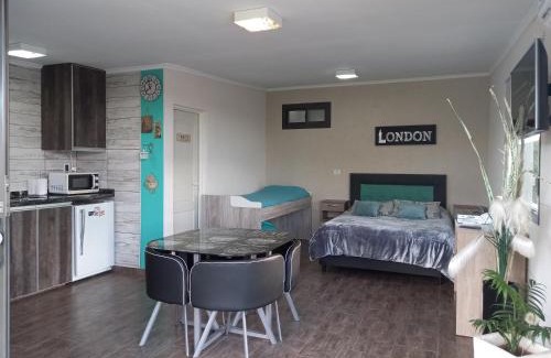 Villa Icho Cruz Apartment | MIracampo