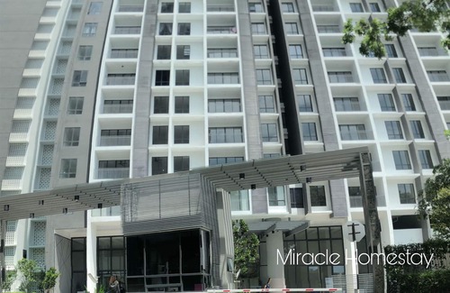 Kampung Bagan Dalam Condo | Miracle 4 Pax Stay @ Butterworth