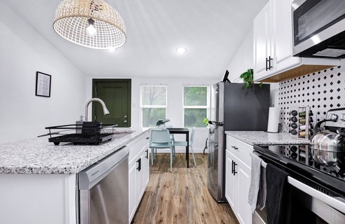Denver Heights House | Miracle on Porter Street | 3 BR, 1 BA