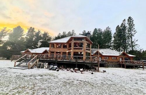 Epuyen Hotel | Miradas del lago
