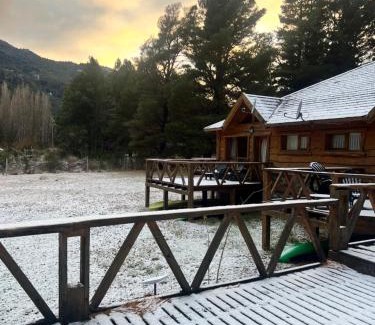 Epuyen Hotel | Miradas del lago