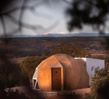 El Burgo de Osma House | Miradomos Glamping Rural