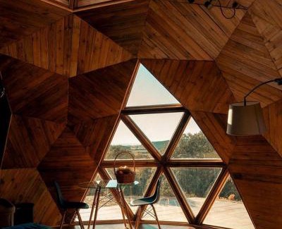 El Burgo de Osma House | Miradomos Glamping Rural