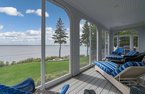 Southport House | Miradon Ocean Estate: Expansive Ocean Views
