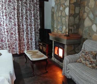 Fuentes de Leon House | Mirador de Fuentes