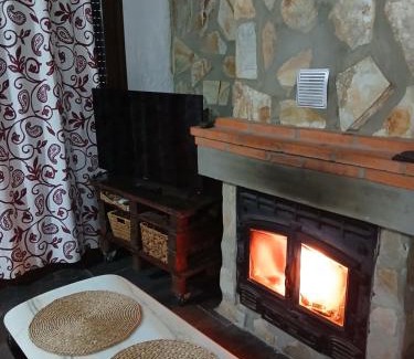 Fuentes de Leon House | Mirador de Fuentes