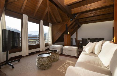 Sallent de Gallego Apartment | Mirador de Sallent by BeValle